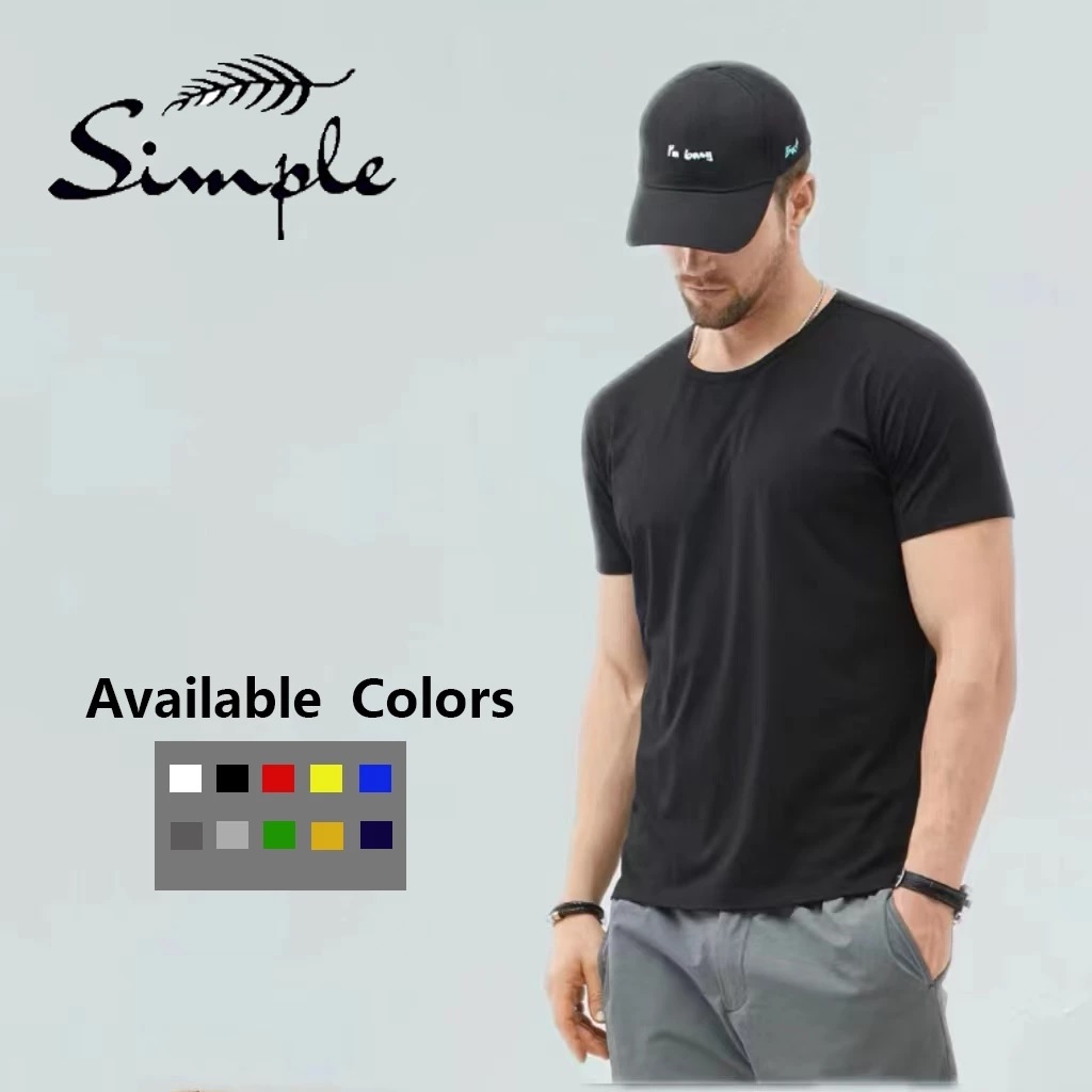 SIMPLE drifit tshirt Unisex Am...